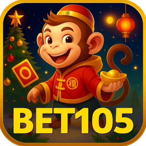 Imagem promocional da BET105 mostrando a plataforma e suas vantagens