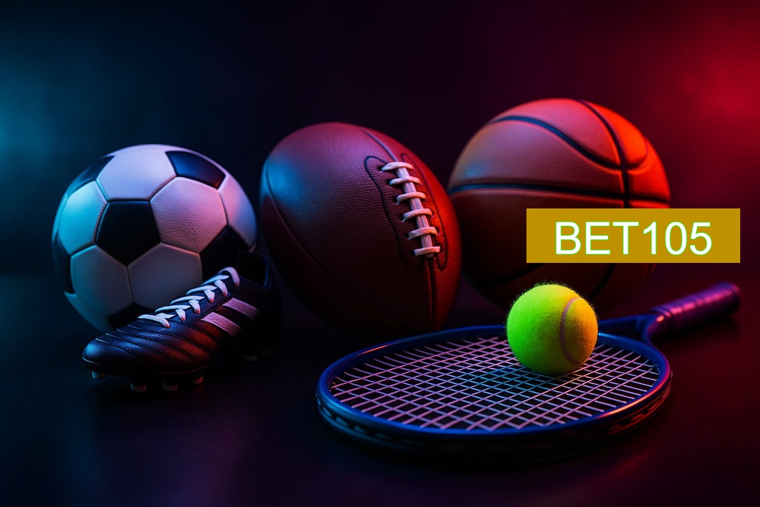 Variedade de Esportes