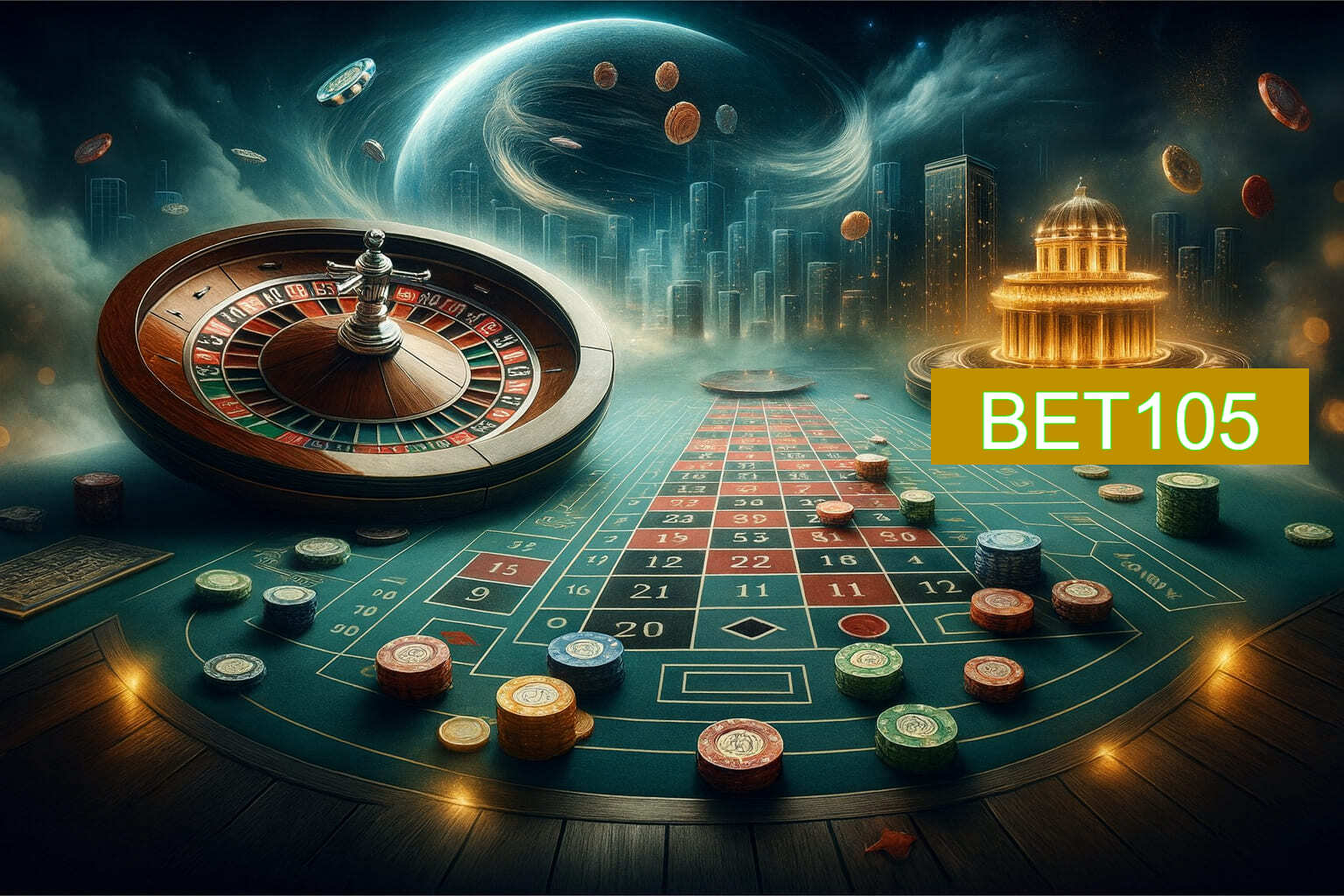 Jogos emocionantes no BET105