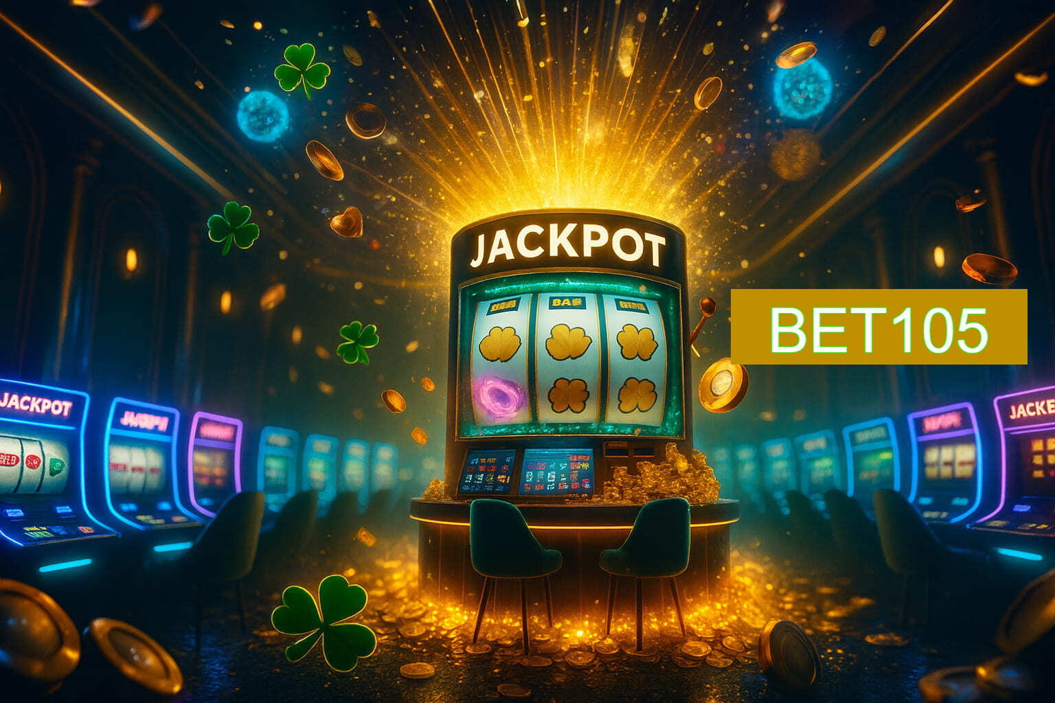 Slots Festivos